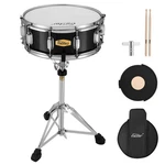 Eastar 14 X 5.5 Snare Drum Set Eds-1455sbk With Sticks Stand Bag. Fixed Price $179.99.