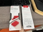Evans Eq Pods Drum Damper Gels Free Shipping. Fixed Price $12.99.