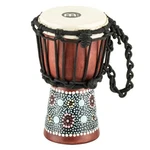 Meinl Percussion African Style Mini Djembe Drum For Room Decoration Not Made. Fixed Price $81.76.