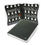 Zenki - Portable Zippered Key Case Organizer Professional And. Fixed Price $40.49.