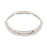 Slingerland Stick Saver Hoop 10" 6-lug Nickel Over Steel. Fixed Price $39.00.