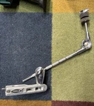 Tama Fast Multi Clamp W/ Cymbal Arm & Mounting Hardware. Fixed Price $38.00.