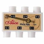 Alice A001 Guitar Pitch Pipe Tuner Brand New Factory Sealed Free Shipping. Fixed Price $9.95.