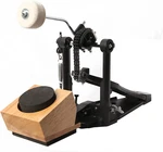 Bass Drum Practice Pad With Beater Pedal Not Included. Fixed Price $51.93.