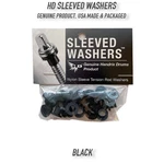Hendrix Drums Sleeve Washers, 50-pack, Black. Fixed Price $17.99.