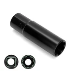 Glorider 7 Spline Lug Nuts Key Socket, 1/2 Inch Drive Black. Fixed Price $23.19.