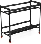 Gator Frameworks Gfwsdrackt2 Two-tiered Snare Drum Rack. Fixed Price $151.99.