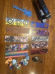 Equipt4 Llc Pap001 Pick-a-palooza Kit With Leather Key Chain Holder, 10 Strips. Fixed Price $18.99.