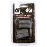 Dw Drums Dwsm488 Pair Of Top And Bottom Felts With Washer. Fixed Price $12.99.