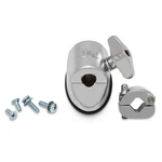 Dw Collector's Series Tom Bracket, Satin Chrome. Fixed Price $59.99.
