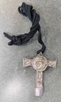 Promark Dk1 Wearable Drum Key Necklace - Pewter Celtic Cross. Fixed Price $14.50.
