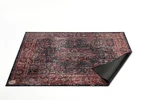 Drum-n-base Vintage Drum Carpet Black Red Club Series. Fixed Price $155.84.