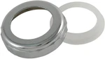 Plumb Pak Pp855-10 1-1/2 X 1-1/4-in Die Cast Slip Joint Nut W/ Washer. Fixed Price $9.99.