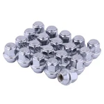 M12x1.5 Lug Nuts Chrome Nut M12-1.50 Acorn 12x1.5 One-piece Design 19mm H.... Fixed Price $26.37.