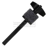 Pdp Cymbal Stacker, 8mm Thread, Black. Fixed Price $14.99.