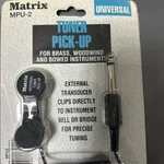 Matrix Violin Tuner Pickup. Fixed Price $29.00.