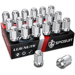 Sposuit M12x1.5 Lug Nuts - Replacement For 2004-2021 Mazda 3, 2003-2021 Mazda.... Fixed Price $32.99.