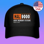 Hal 9000 Stanley Kubrick Baseball Cap Hat Size Adjustable. Fixed Price $31.58.