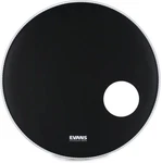 Evans Eq3 Onyx Resonant Drumhead - 22 Inches. Fixed Price $56.99.