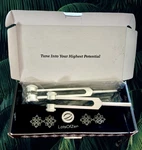 Lots Of Zen Tuning Fork Set 2 Pieces Only-238hz & 258hz Healing Sound Therapy. Fixed Price $17.85.