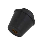 Dw Drsp1100 Bass Drum Spur Foot Only, Rubber. Fixed Price $10.99.