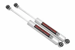 Rough Country For Jeep Cj 4wd 69-86 N3 Rear Shocks Lifted 0-1". Fixed Price $119.95.