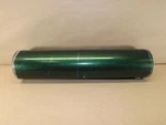Canon Upcm-mg Metallic Green Cover Material Film Roll. Fixed Price $19.99.