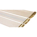 Sabian Hybrid Bronze/stainless Snare Wires 14" 42-strand. Fixed Price $64.99.