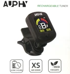 Auphy Guitar Instrument Tuner Rechargeable Clip-on Hd Color Screen, Xs Size New. Fixed Price $8.50.