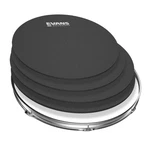 Soundoff By Evans Drum Mute Pack, Fusion (10,12,14,14). Fixed Price $56.99.
