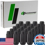 Dpaccessories Black M14x1.50 Lug Nuts For Aftermarket Wheels - Closed End Xl. Fixed Price $80.00.
