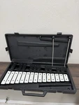 Cb Percussion 6854 Student 25 Note Bell Kit W/ Case. Fixed Price $42.49.