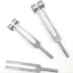 Medical Grade Aluminum Alloy Sensory Tuning Fork With Fixed Weights, Non Magn.... Fixed Price $20.69.