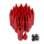 Yeshineauto M12x1.5 Steel Spikes Lug Nut 20pcs Wheel Rims, Replacement For 1994-. Fixed Price $58.25.