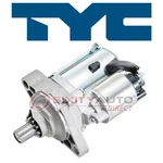 Tyc 1-17721 Starter Motor For Str-3607 Sr1309x Smu0232 S2721 N17721 44-6699 Pk. Fixed Price $132.23.