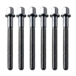 Pearl T061/6 Tension Rods, 42mm (6pc). Fixed Price $14.95.