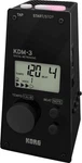 Korg Kdm-3 Metronome (kdm3bk). Fixed Price $93.50.