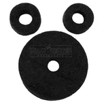 Danmar Hi Hat Cymbal Felt Pack. Fixed Price $3.99.