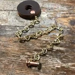 Tackle Adjustable Sizzle Chain. Fixed Price $19.99.