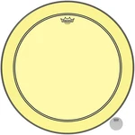 Remo Powerstroke P3 Colortone Yellow Bass Drum Head 24 In.. Fixed Price $49.99.