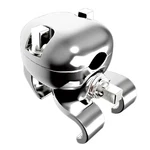 Gibraltar R-class Universal Hoop Clamp Chrome. Fixed Price $34.99.