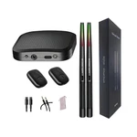 Electronic Drumsticks, Air Drumsticks With Wireless Sensors, Play Drums Anywh.... Fixed Price $100.99.