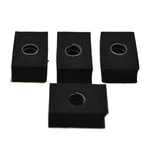 Kaish 4pcs Pickup Height Adjustment Foam Pads For Fender P Bass Jaquar Pickups. Fixed Price $9.59.