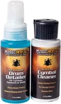 Musicnomad Mn117 Cymbal Cleaner & Drum Detailer Pack, 2 Oz 4 Fl (pack Of 1). Fixed Price $17.18.