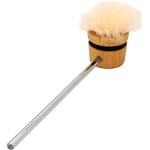 Low Boy Lightweight Puff Daddy Beater In Natural With Black Stripe. Fixed Price $40.00.