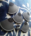 5 Yamaha Pcy80s Electronic Cymbals (all Work Great) -dtxpress/dtxtreme/dtxplorer. Fixed Price $249.00.