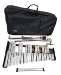 Percussion Plus 32-note Aluminum Bell Kit W/ Stand & Case - Excellent Condition!. Fixed Price $149.95.