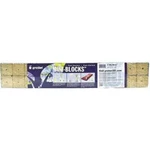 Grodan Mini Blocks 2"x2"x2" Package Of 24ea Rockwool Cubes - Hydroponic Plants. Fixed Price $12.49.