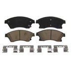 New Omnicraft Disc Brake Pad Set Front Qbr-1522 Chevy Cruze 10-15 Sonic 12-18. Fixed Price $25.75.