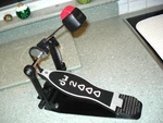 Dw 2000 Single Bass Drum Pedal Dwcp2000. Chain Drive. Hardware Stand. Fixed Price $74.95.